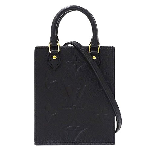 ルイ・ヴィトン LOUIS VUITTON バッグ モノグラム アンプラント