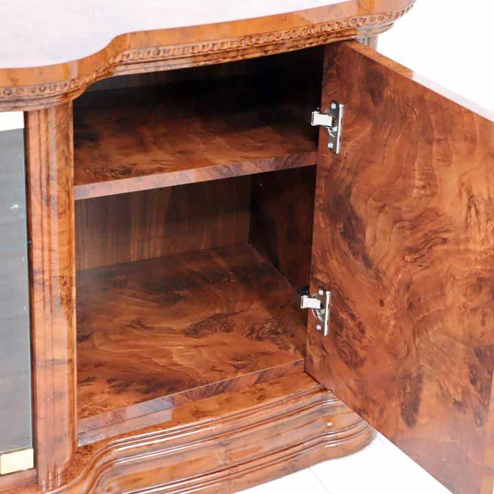 サルタレッリ アマルフィ ローボード テレビボード イタリア ウォールナット サルタレッリ アマルフィ 4ドアテレビボード ローボード