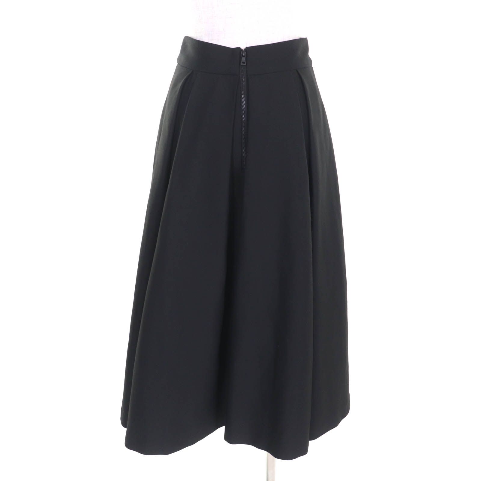 ボトムス ブラック