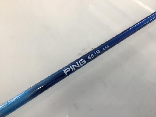 種類・カラー豊富！ ピン G30 SF Tec 10° ドライバー DR 純正特注シャフト フレックスS メンズ 男性用 右利き 右用 Cランク ゴルフクラブ