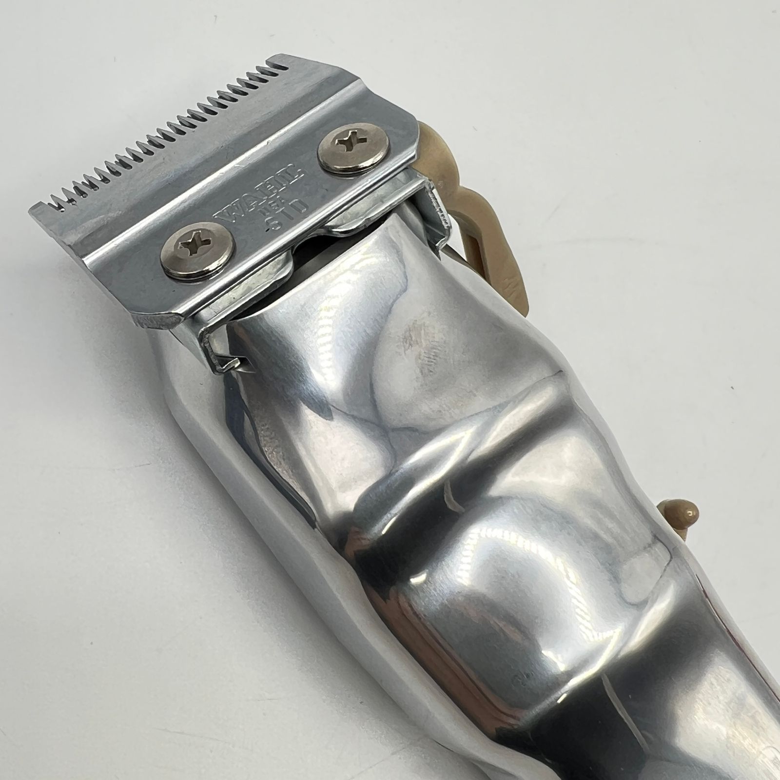 美品】WAHL 5 Star Senior 8504L1 バリカン コードレス シニア 