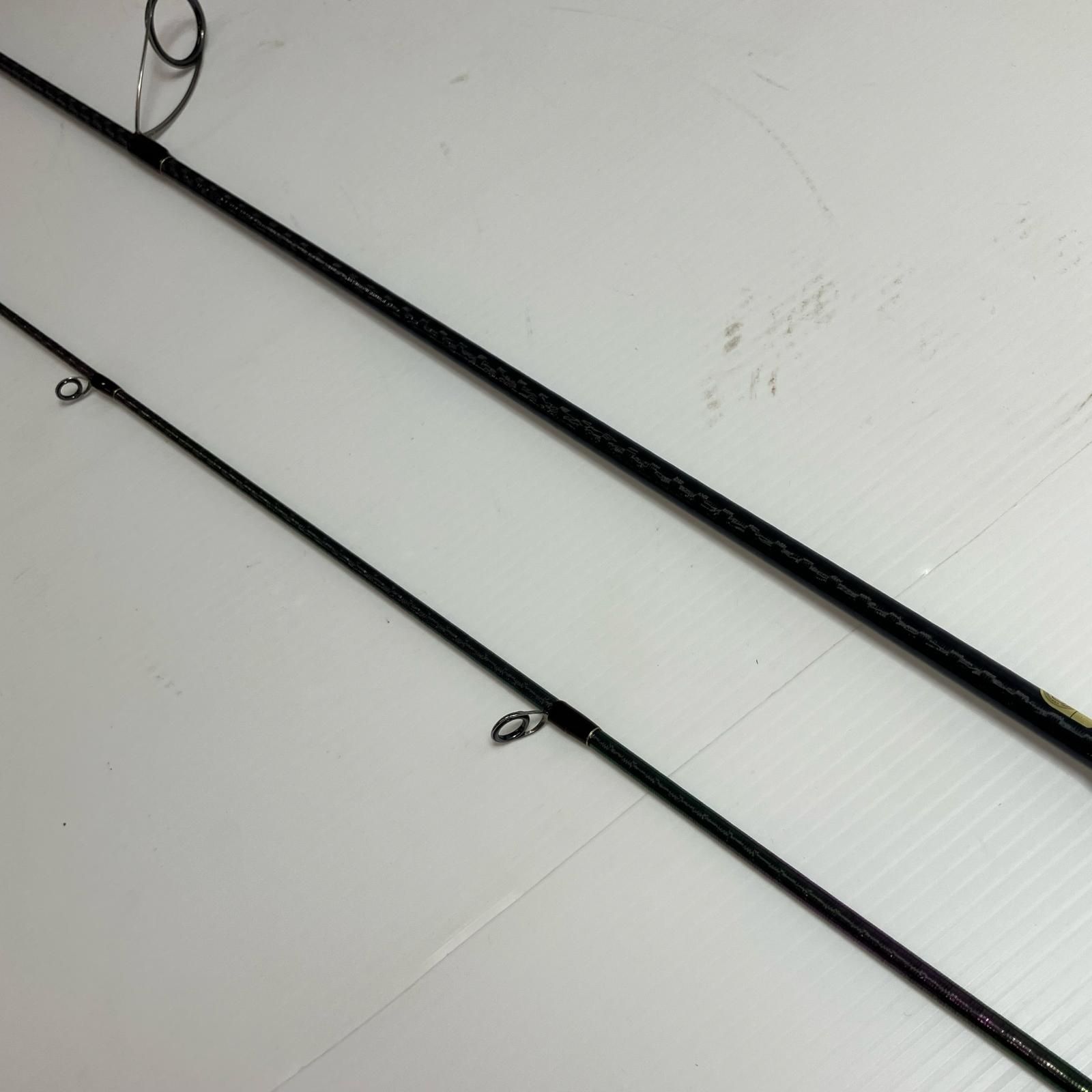 シマノ ルアーロッド