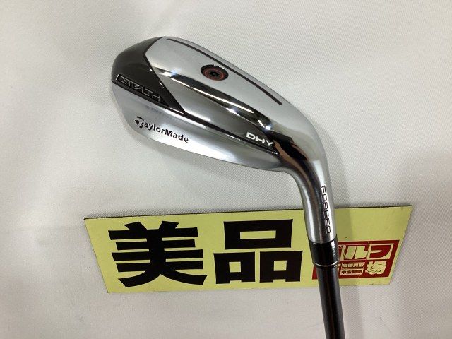 TaylorMade DHY 4 22° ユーティリティクラブステルス