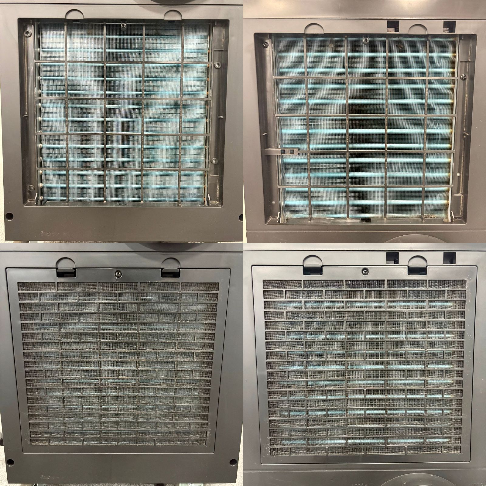 スポットクーラー|KODEN|KES291KBA|幅330mm×奥行340mm×高さ850mm| 製|手動首振り|手動排水|1584