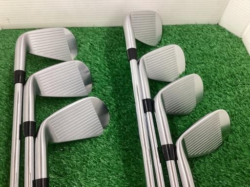 中古】 タイトリスト Titleist T200(2023) 7S アイアンセット IR NS