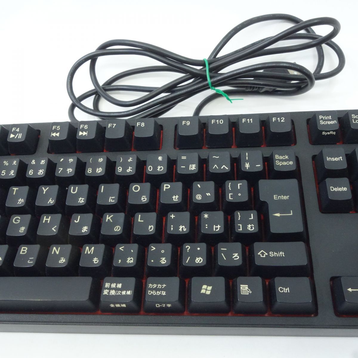 SteelSeries/スティールシリーズ 6Gv2 Red Switch 64263 ゲーミング