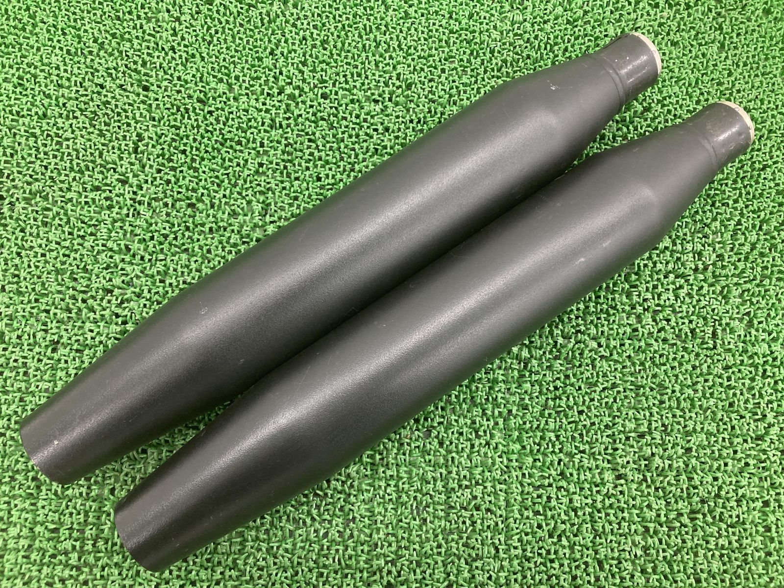 専用です XLH883ハガー マフラー 65613-97/65605-97 ハーレー 純正 中古