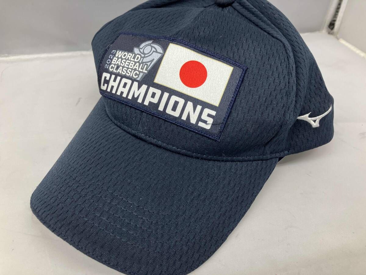 2023WBC 優勝記念ネームナンバーキャップ 大谷 15 【公式通販】