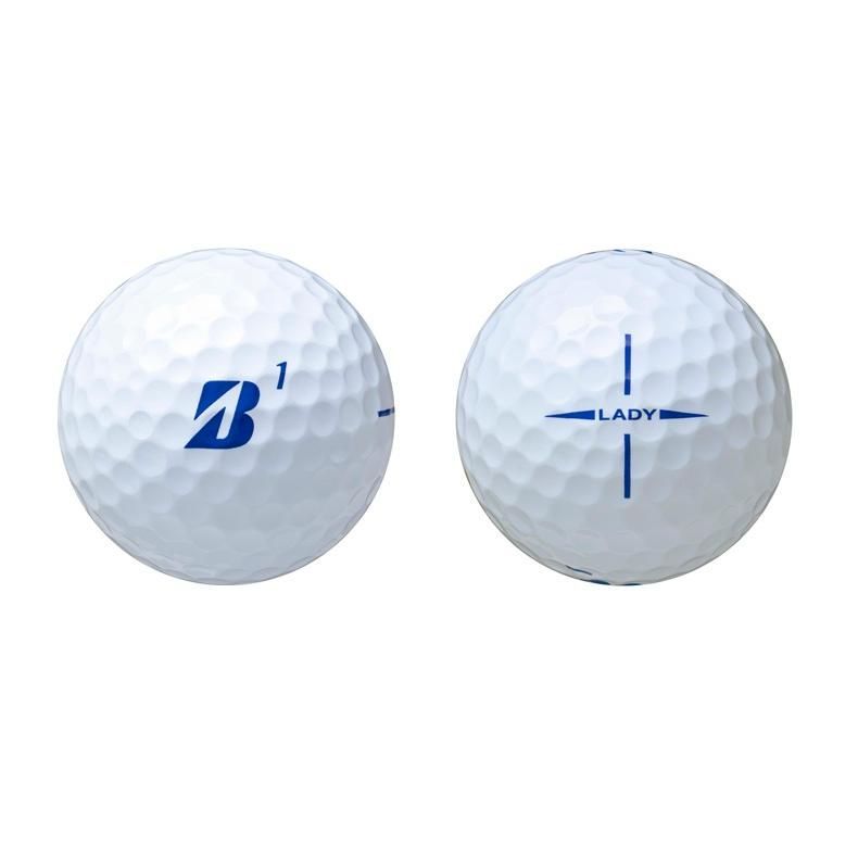 ブリヂストン　TOUR-B XS Bマーク ホワイトボール２ダース TOUR B XS Just-in Alignment（ホワイト） [1ダース：12個](ホワイト