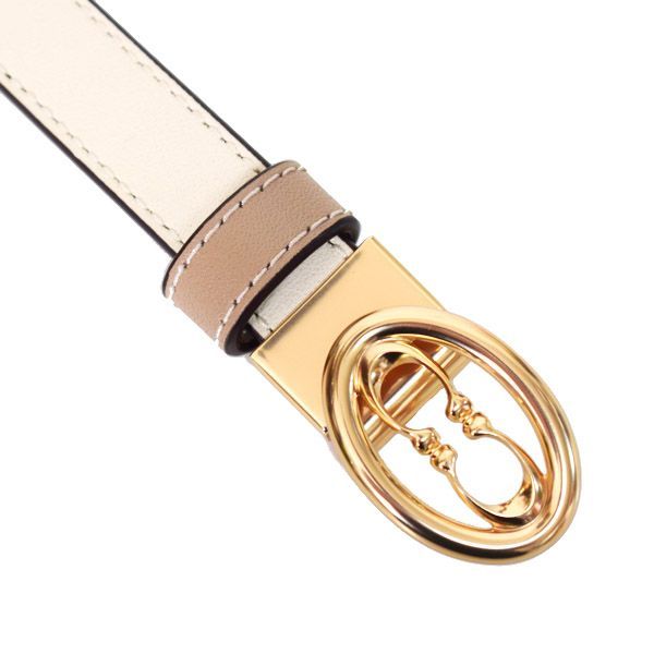 COACH コーチ クラシック バックル リバーシブル ベルト 18mm 公式】コーチアウトレット | クラシック バックル カット トゥ