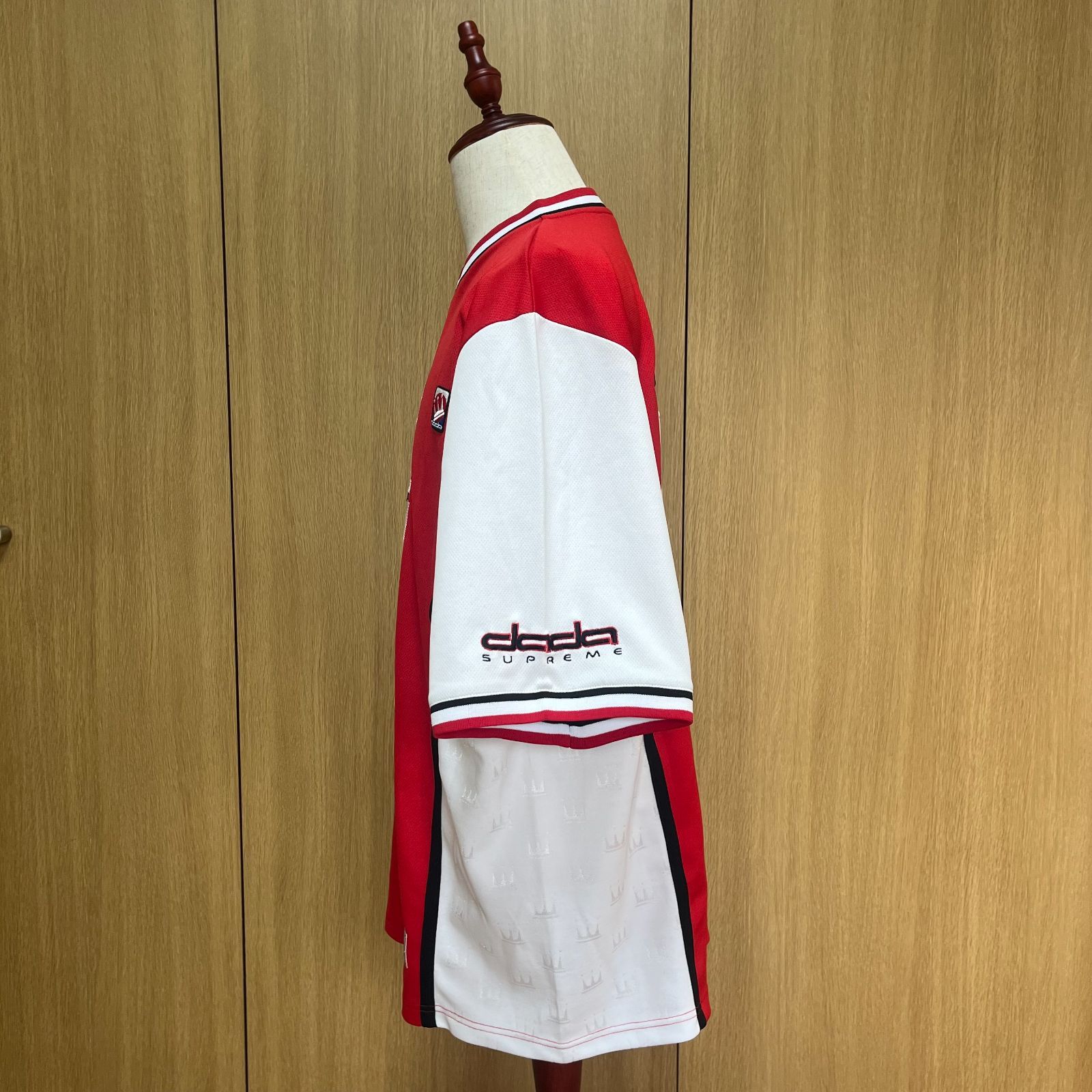 Supreme シュプリーム DADA ゲームシャツ Lサイズ - メルカリ