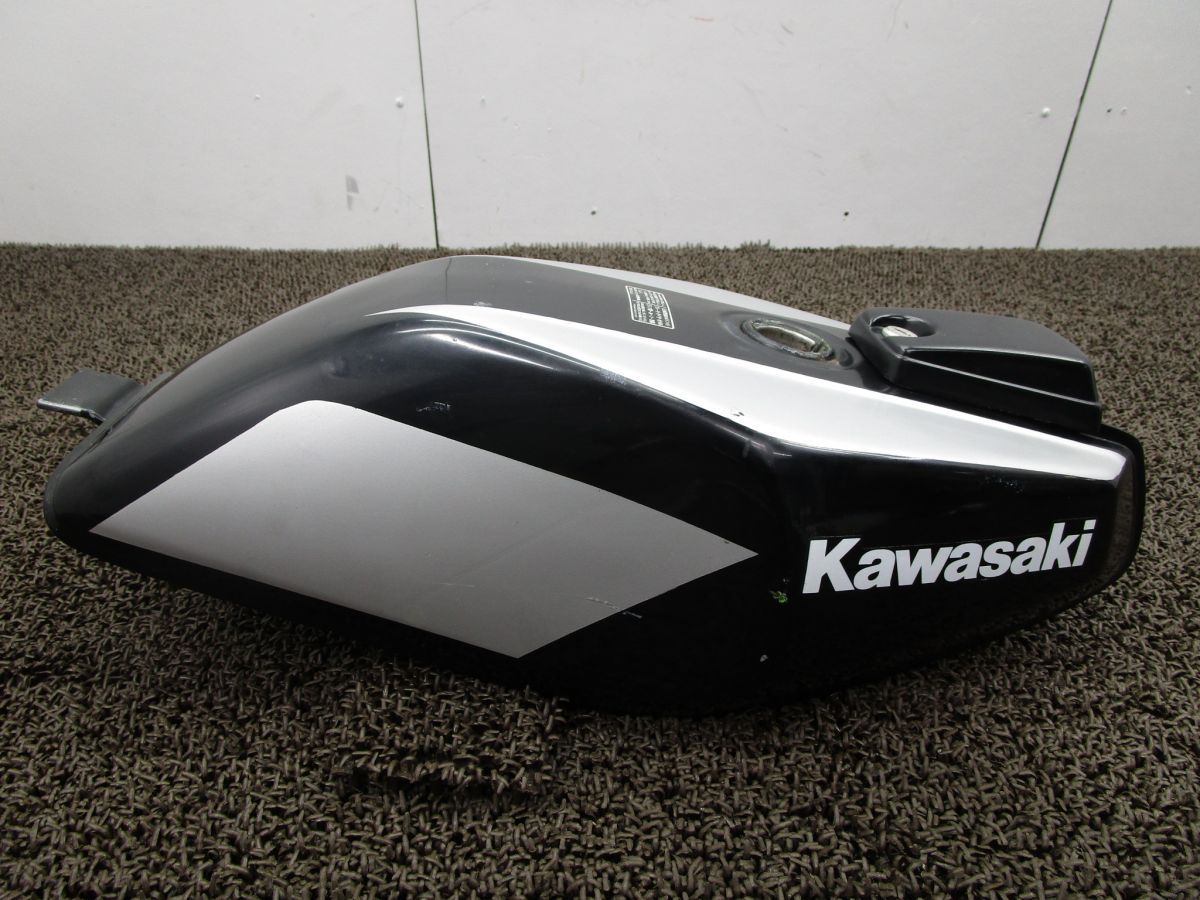 AR50 ガソリンタンク V394！AR050A カワサキ 【 AR050AE 】 キャブ車 6V