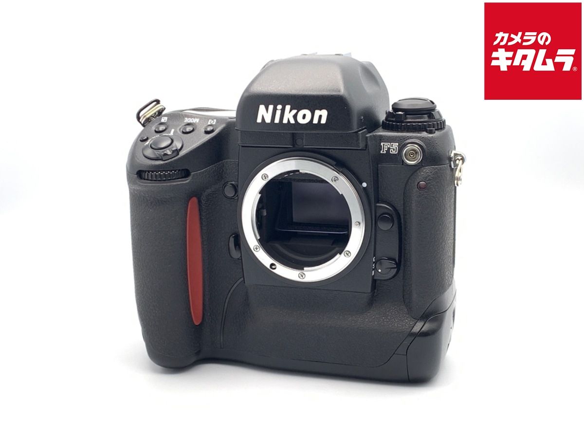 並品 ニコン F5