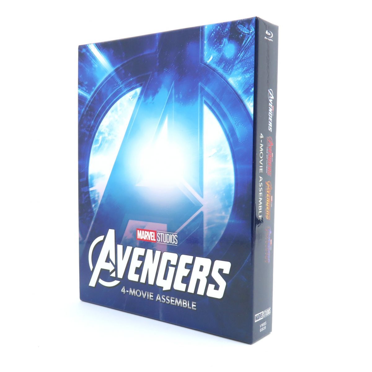 Amazon.co.jp: アベンジャーズ：4ムービー・アッセンブル