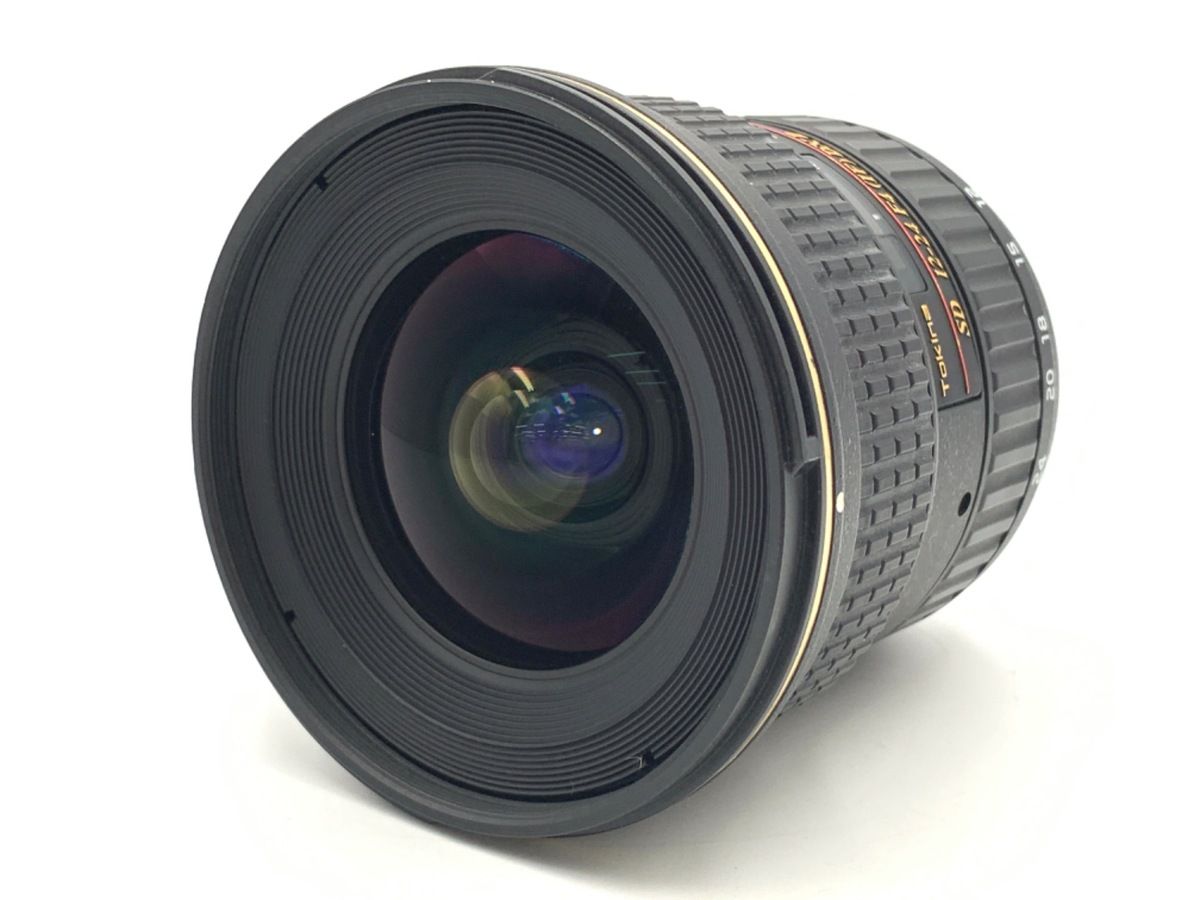  トキナー AT X 124 PRO DX 2 ニコン用 レンズ(ズーム) カメラ