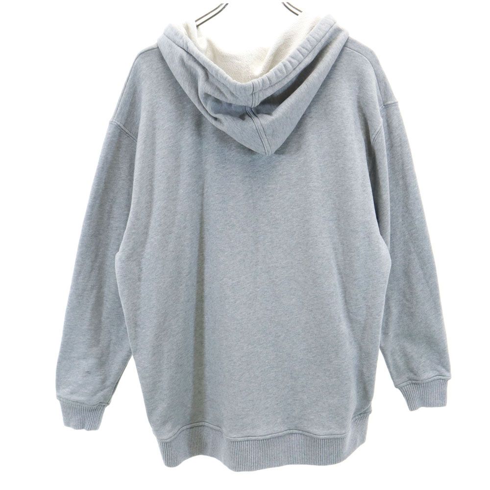 ジミーチュウ イタリア製 長袖 スウェット トレーナー S グレー JIMMY  