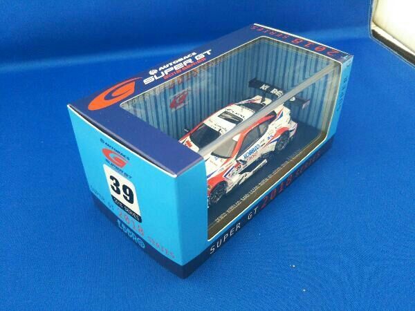EBBRO 1/43 DENSO KOBELCO SARD LC500 SUPER GT GT500 2018 No.39 エブロ