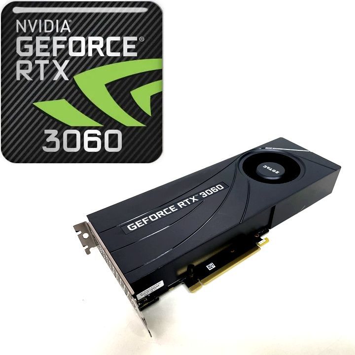 ZOTAC NVIDIA GeForce RTX3060 グラボ ゲーミング library.umsida.ac.id