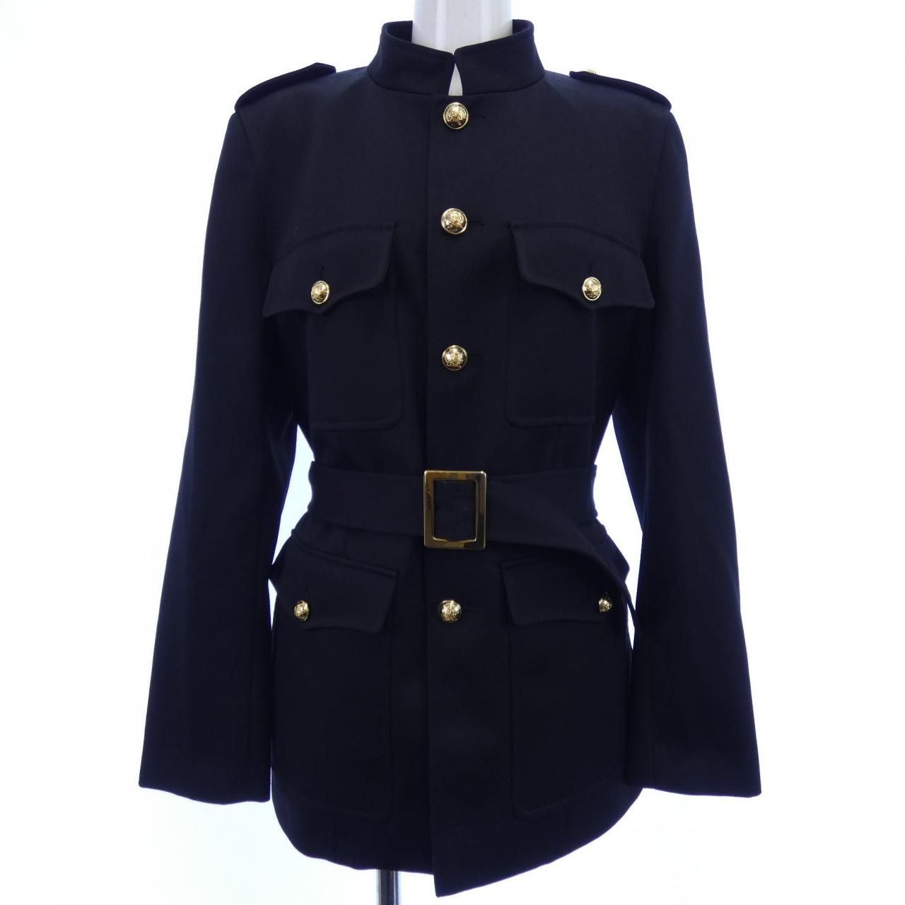 送料無料も!  セリーヌ CELINE サファリミリタリージャケット 2V34G092D ジャケット 超人気、高品質で超激安。