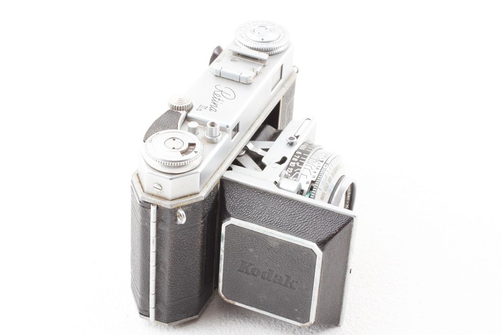 格安 Kodak コダック Retina レチナ IIa 蛇腹 カメラ - メルカリ