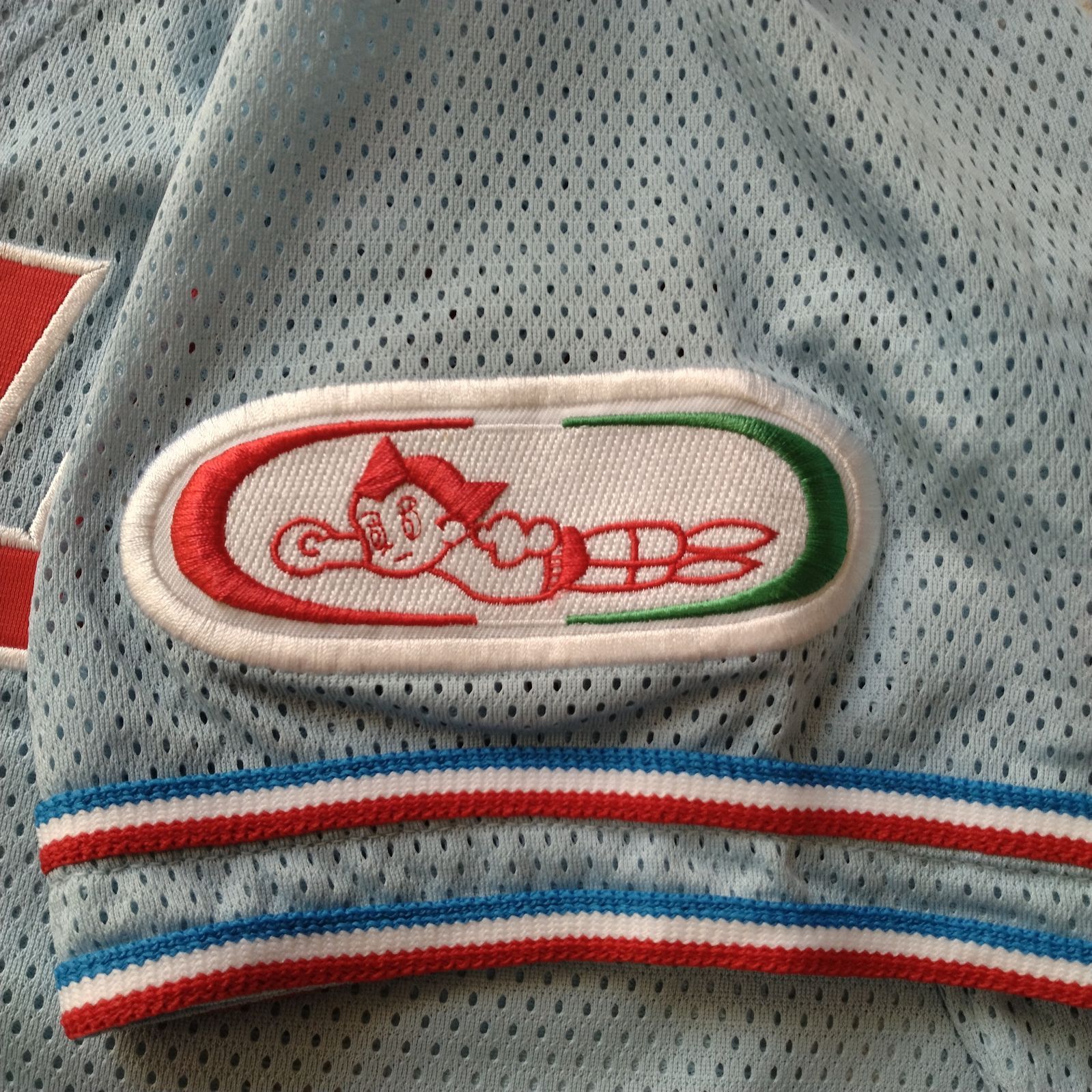 新品】東京ヤクルトスワローズ ヤクルトアトムズ 復刻ユニフォーム