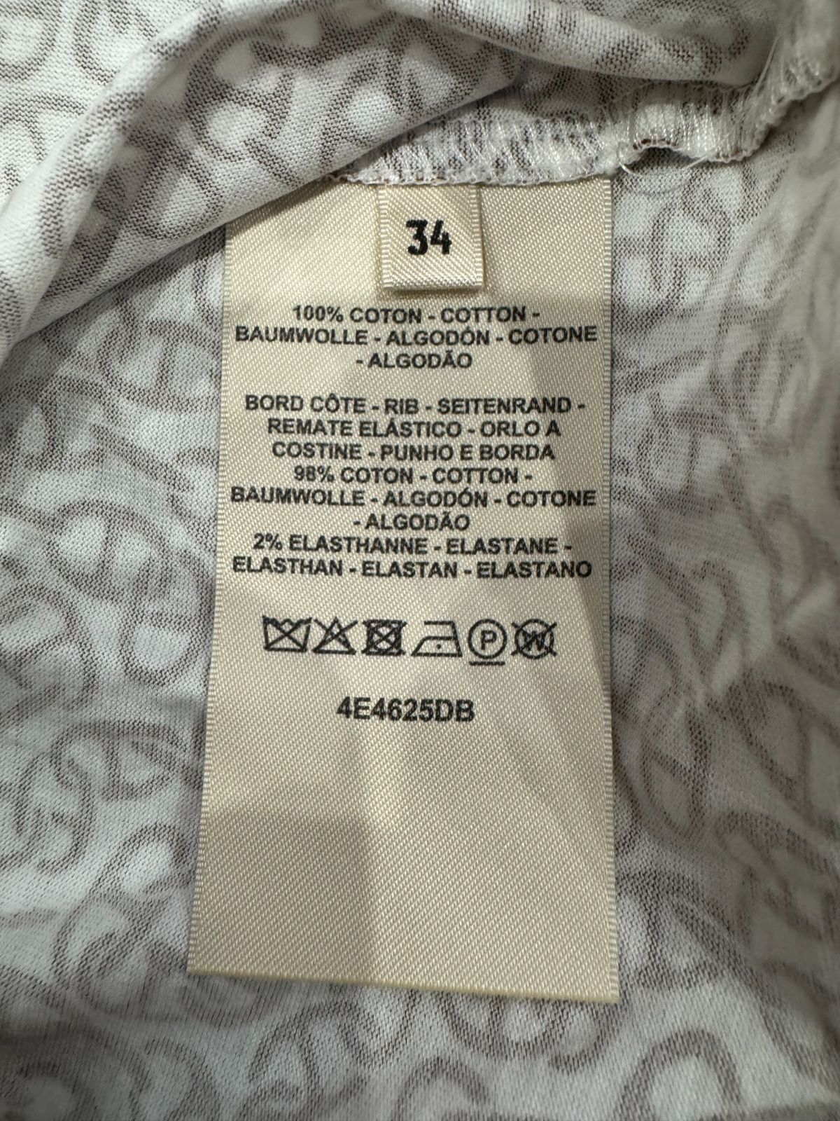 ノースリーブカットソー ナウサ