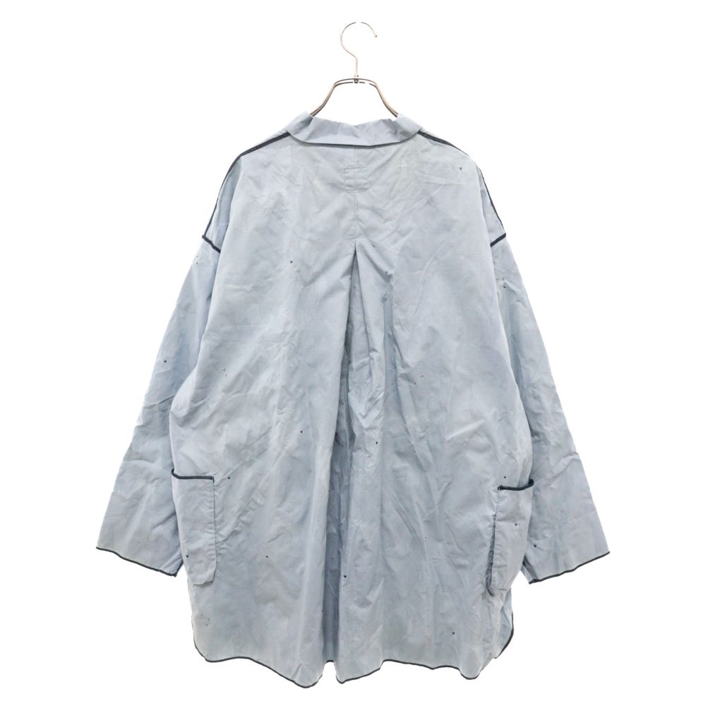 porter classic BLUE HEART RIPSTOP NYLON 