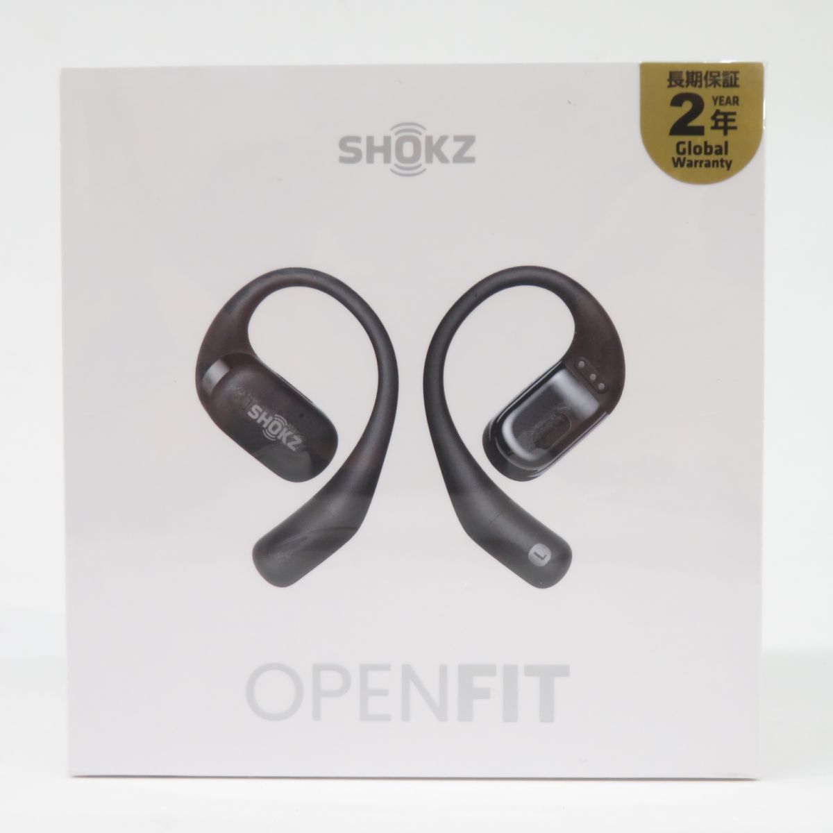 美品メルカリ最安価！Shokz SKZ-EP-000020 OPENFIT 黒 - students.com.kg