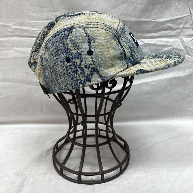 Supreme シュプリーム 帽子 キャップ 24AW Denim Camp Cap