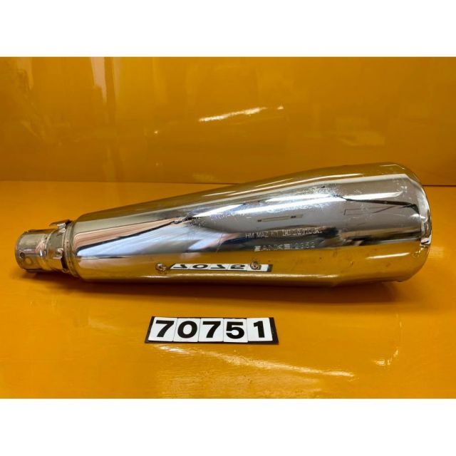 70751 HONDA ホンダ X4 SC38 サイレンサー HM MAZ K1