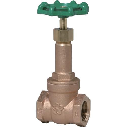 2営業日で発送 大和バルブ daiwa valve 大和バルブ ゲートバルブ 20A JIS 10K 青銅 B10G20A 8194