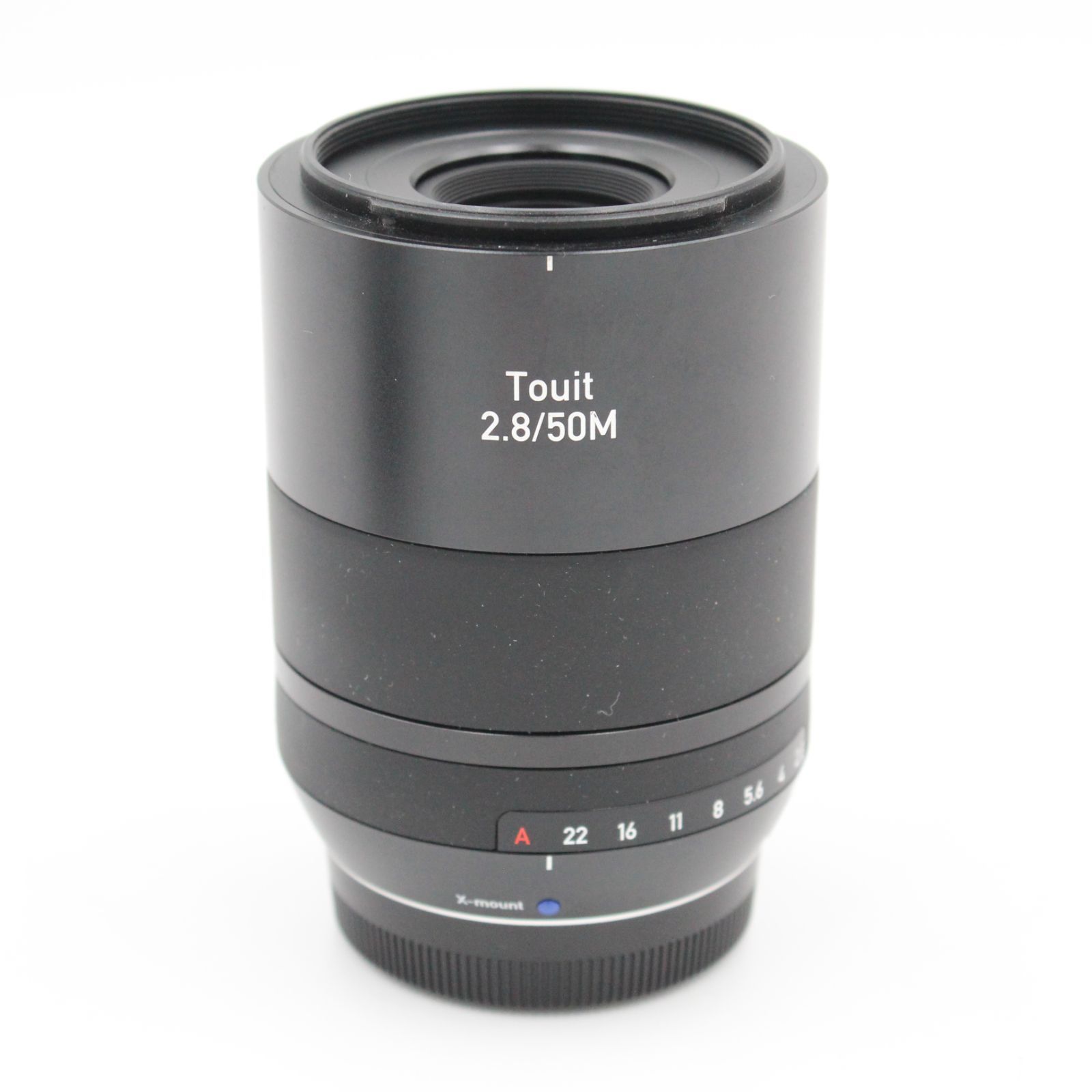 カールツァイス(Carl Zeiss )Tout f2.8⁄12mmフィルター付 Amazon