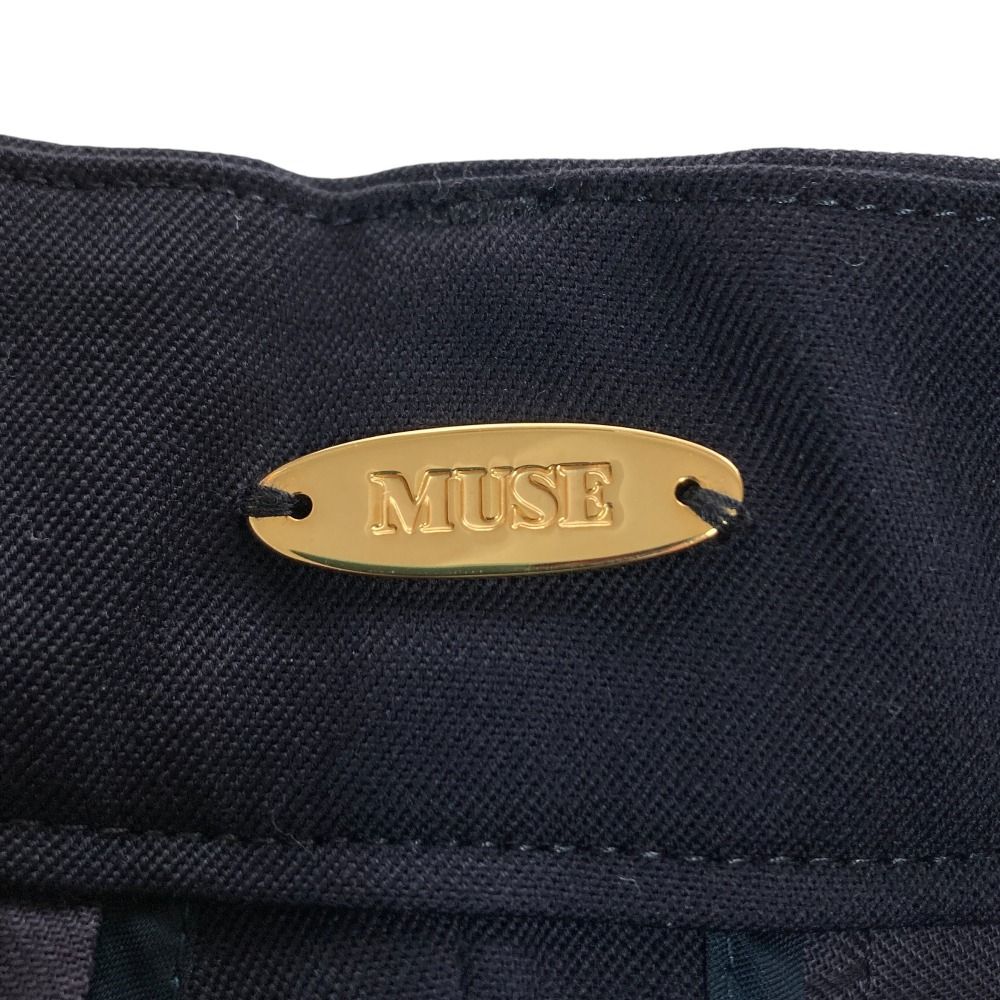 美品 24SS MUSE de Deuxieme Classe ミューズ ドゥーズィエムクラス  