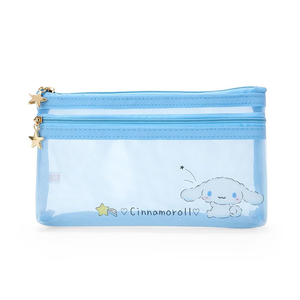 サンリオ フラットペンケース シナモロール シナモン Cinnamoroll 11×20×2.5cm キャラクター 054054 SANRIO [ シナモロール] - メルカリ