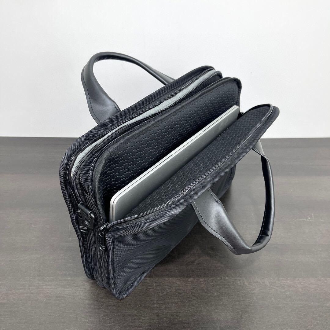 TUMI 2603115D3 トリプルコンパートメント ブリーフ 新品 - メルカリ