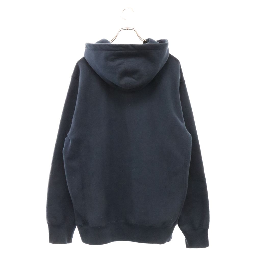 SUPREME (シュプリーム) 19SS×Swarovski Box Logo Hooded Sweatshirt