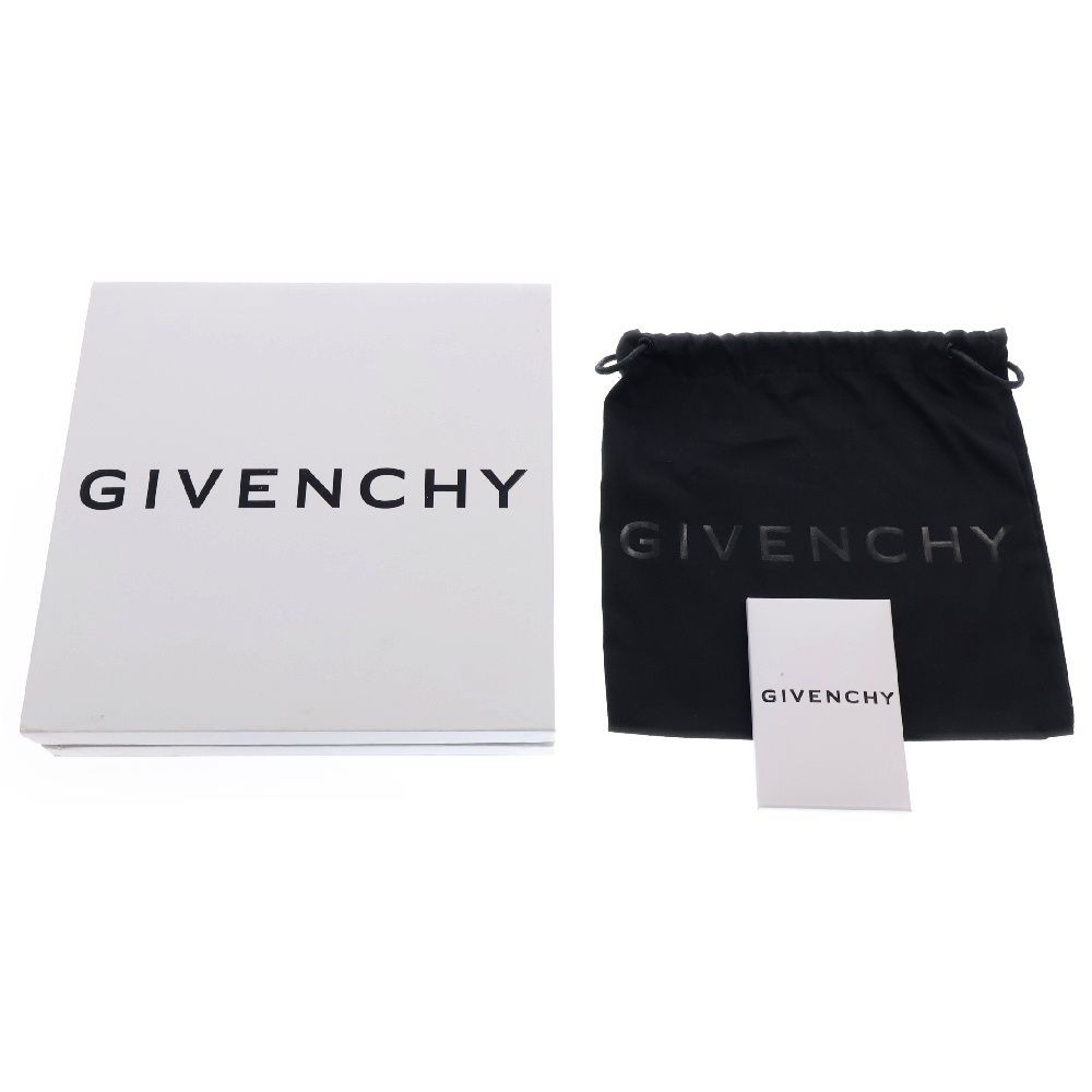 GIVENCHY (ジバンシィ) G リンク パドロック ネックレス ブラック GIVENCHY (ジバンシィ) G リンク パドロック ネックレス