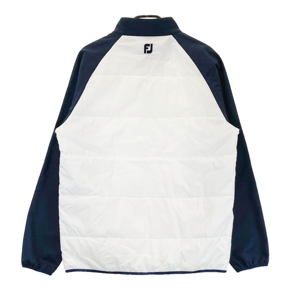 サイズ 2XL FOOT JOY フットジョイ 中綿ジャケット ホワイト系 240101501812 ゴルフウェア メンズ ストスト