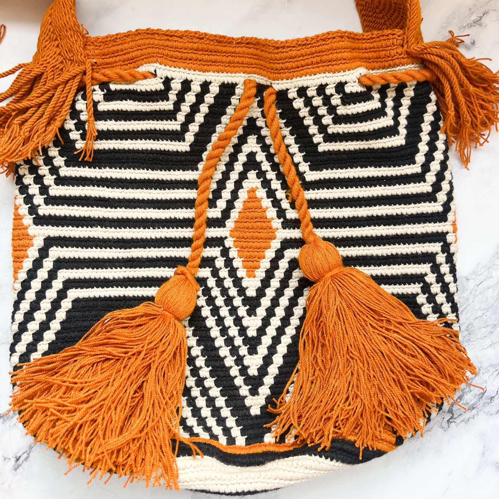 新品 ワユーバッグ マザーズバッグ Wayuu Bag コロンビア製 コロンビア 
