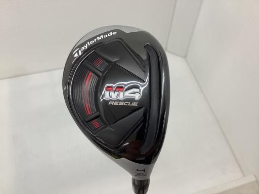 テーラーメイド M4 2021 U4 レディース ユーティリティ UT Tuned 45 フレックスL レディース 女性用 右利き 右用 Cランク ゴルフクラブ