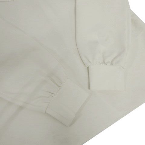 ヨリ yori ワイドカラーストレッチブラウス YR2221-110AW 長袖