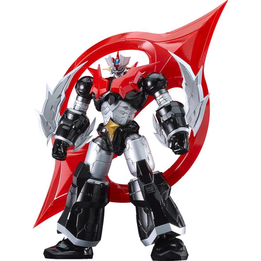 MODEROID モデロイド マジンガーZERO 真マジンガーZERO VS暗黒大将軍 組み立て式プラスチックモデル