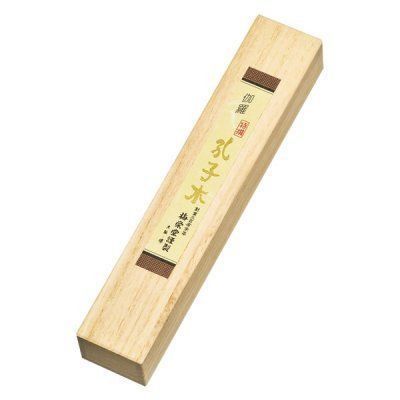 梅栄堂 お香 | お線香 伽羅 特撰孔子木 中寸1把入上桐箱