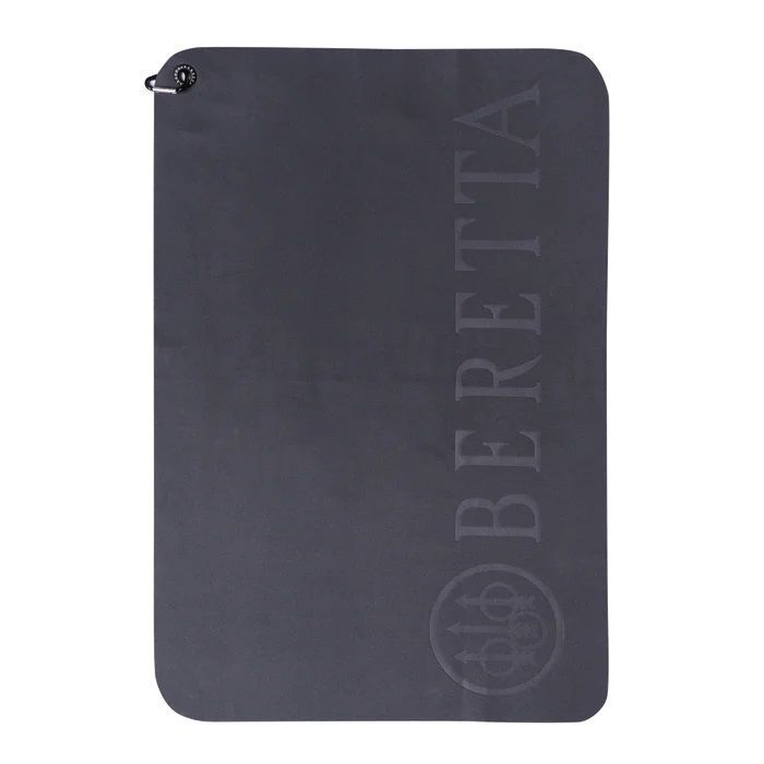 ベレッタ シューティングタオル/Beretta Shooting Towel - Ebony