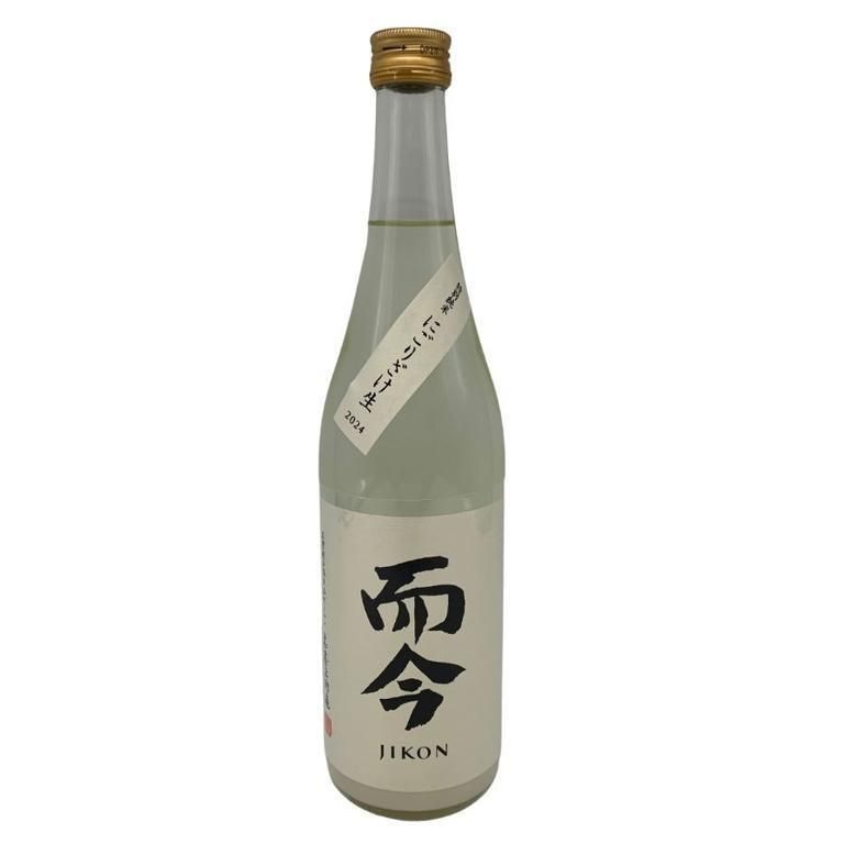 木屋正酒造 而今 特別純米 にごりざけ生 720ml 2024年11月【M1