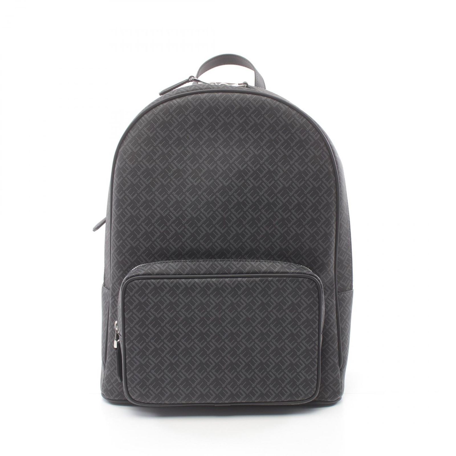 Dunhill ダンヒル  リュック・デイパック シルバー金具 オールレザー Dunhill ダンヒル リュック・デイパック シルバー金具 オール