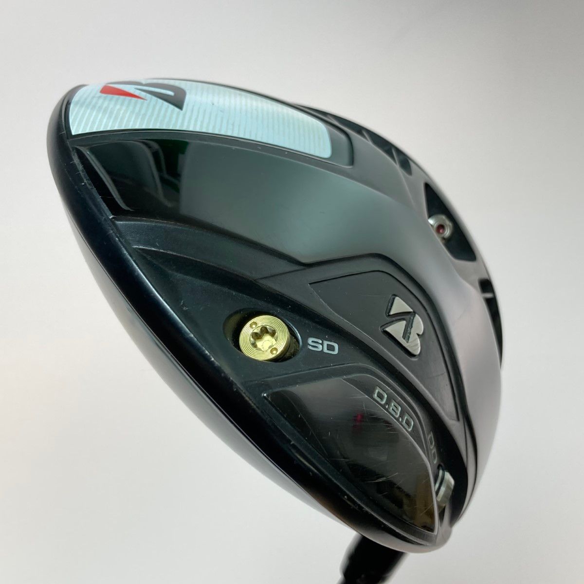 BRIDGESTONE - ◎◎Bridgestone ブリヂストン B2 HT 1W 10.5° ドライバー VANQUISH BS50 R B2 HT ドライバー VANQUISH BS50(ドライバー（単品