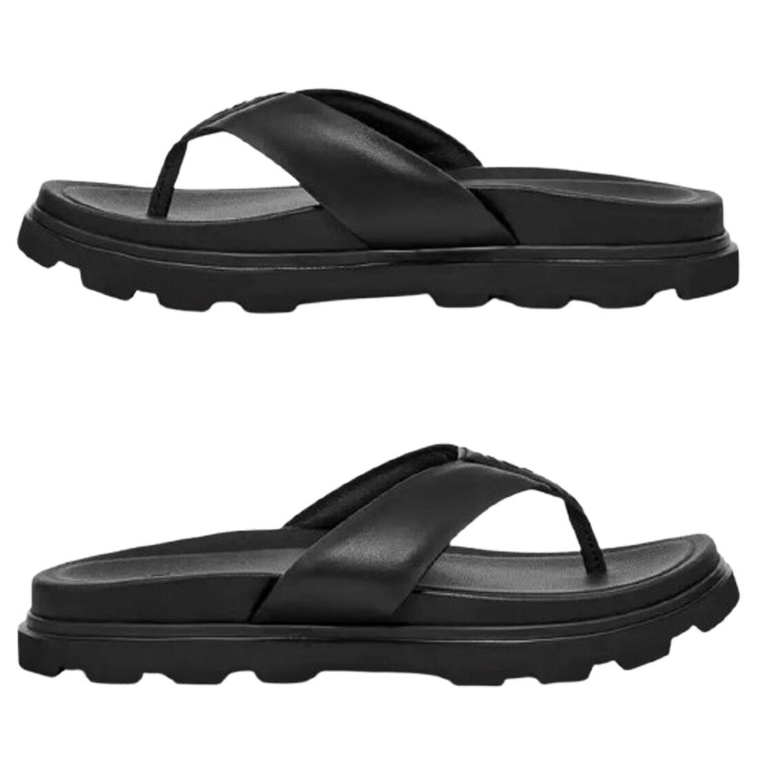 UGG 厚底サンダル UGG アグ PLATFORM SANDALS 厚底サンダル GOLDEN RISE