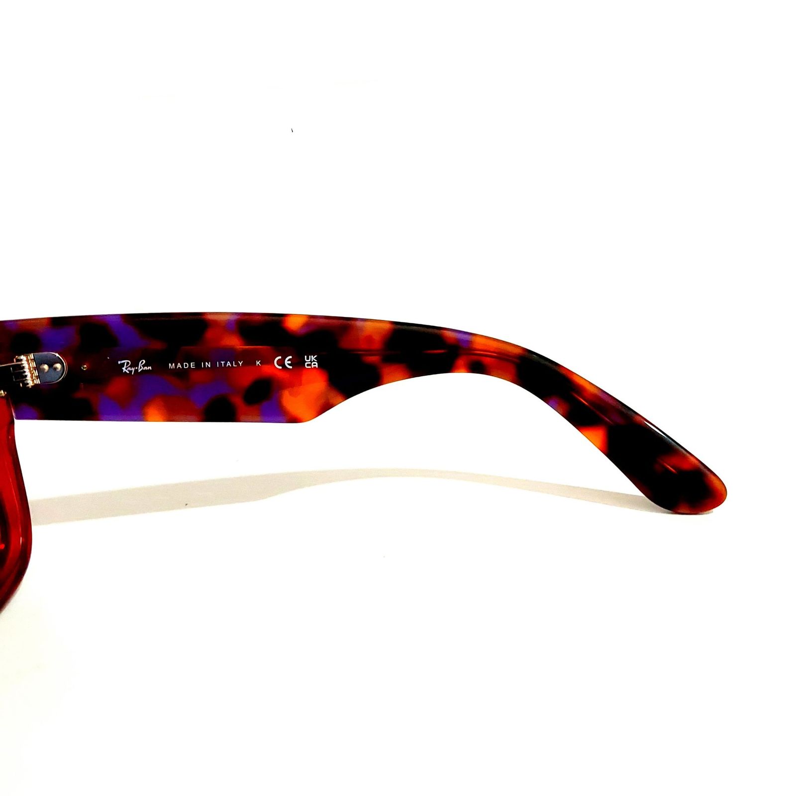 No.2620メガネ Ray-Ban（ﾒｶﾞｳｪｲﾌｧｰﾗｰ）【度数入り込み価格】 - メルカリ