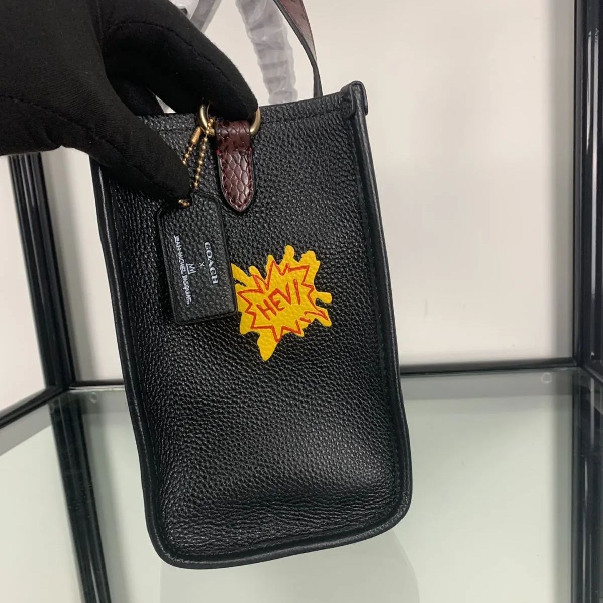 新品 コーチ COACH C5661 2WAYハンドバッグ